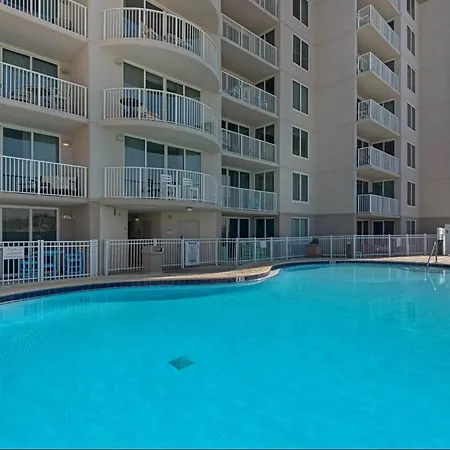 Island Princess 506 Beach View Sleeps 8 Free Beach Service